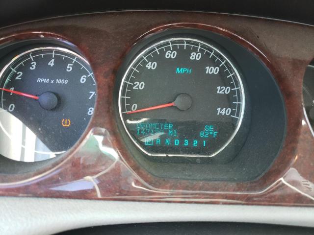 Photo 9 from auction – 2008 BUICK LUCERNE CX with VIN 1G4HD57278U176281