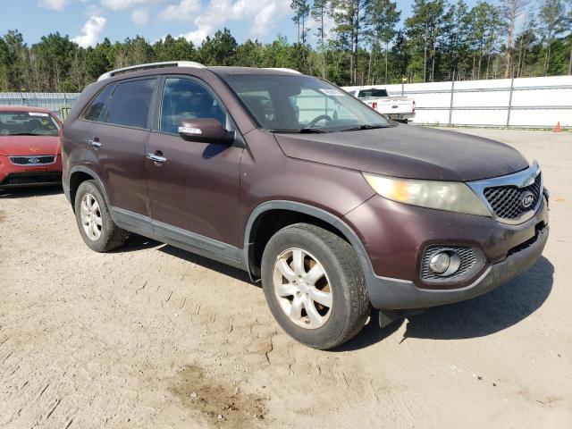 Photo 4 from auction – 2011 KIA SORENTO BA with VIN 5XYKT3A12BG144297