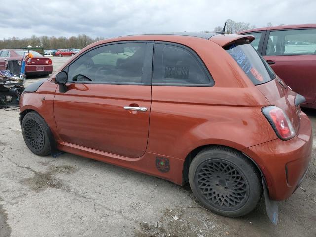 Photo 2 from auction – 2013 FIAT 500 SPORT with VIN 3C3CFFHH9DT623249