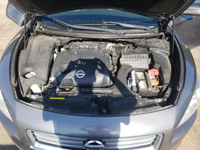 Photo 11 from auction – 2014 NISSAN MAXIMA S with VIN 1N4AA5AP7EC466353