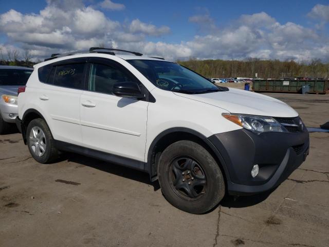 Zdjęcie 4 z aukcji – 2014 TOYOTA RAV4 LE z VIN 2T3BFREV5EW162841