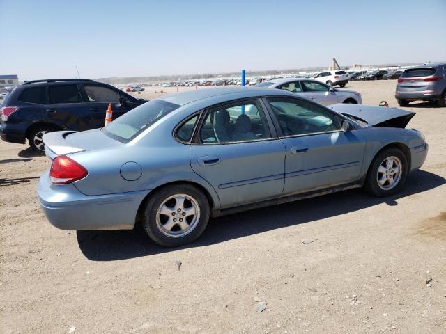Photo 3 from auction – 2005 FORD TAURUS SE with VIN 1FAFP53255A141766