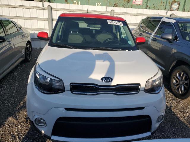 Photo 5 from auction – 2018 KIA SOUL + with VIN KNDJP3A55J7551478