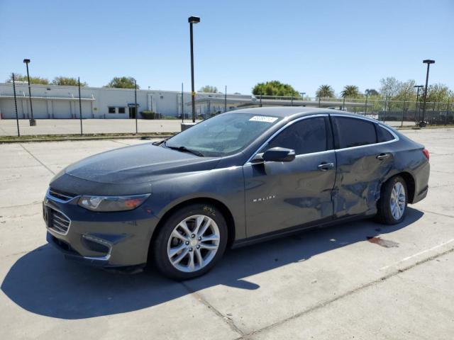Photo 1 from auction – 2016 CHEVROLET MALIBU LT with VIN 1G1ZE5ST4GF170617