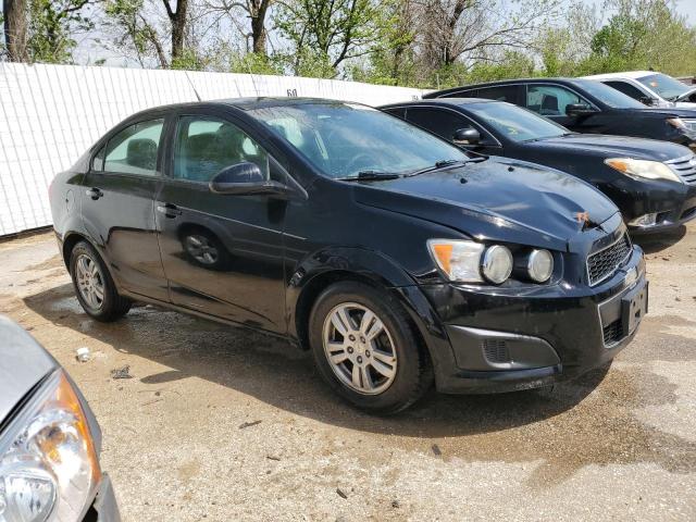 Photo 4 from auction – 2012 CHEVROLET SONIC LS with VIN 1G1JA5SH8C4113007