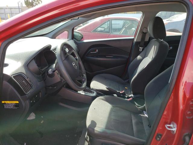 Photo 7 from auction – 2017 KIA RIO LX with VIN KNADM4A37H6008981