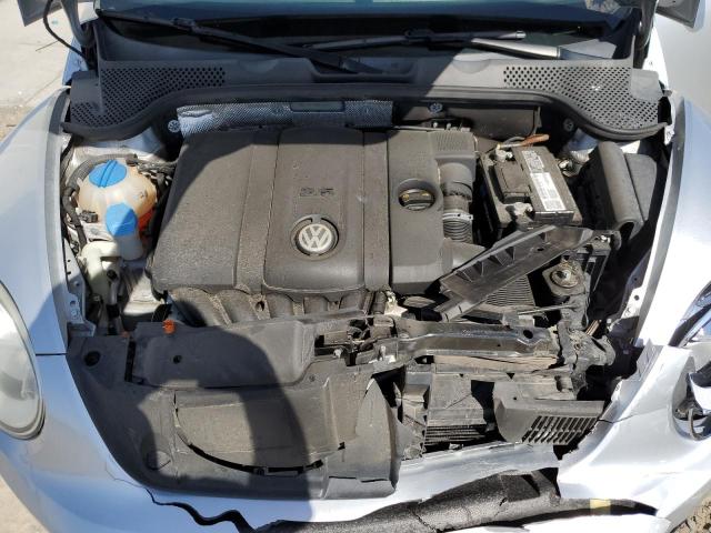 Photo 11 from auction – 2013 VOLKSWAGEN BEETLE with VIN 3VWFP7AT4DM652272