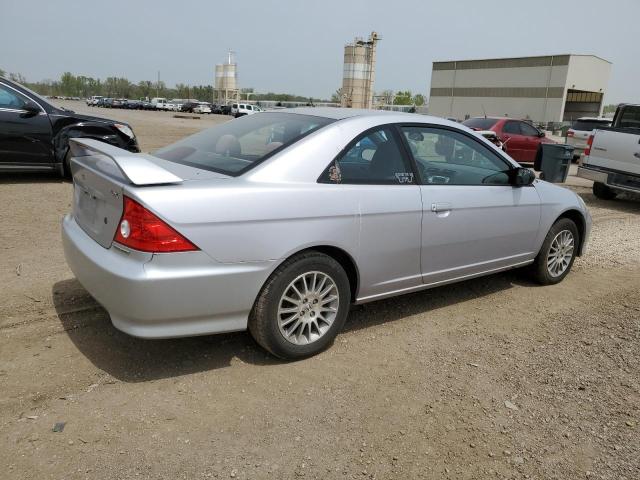 Photo 3 from auction – 2005 HONDA CIVIC LX with VIN 1HGEM22555L057039