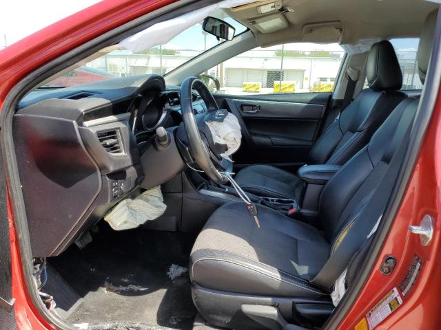 Photo 7 from auction – 2016 TOYOTA COROLLA with VIN 2T1BURHE2GC578960
