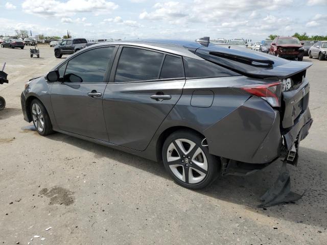 Photo 2 from auction – 2017 TOYOTA PRIUS with VIN JTDKARFU0H3040111