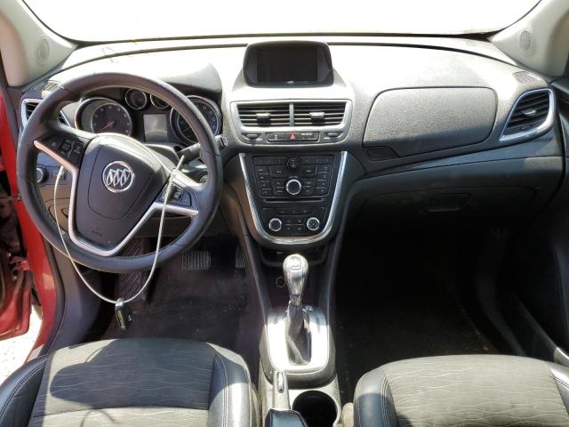 Photo 8 from auction – 2016 BUICK ENCORE with VIN KL4CJASB5GB693736