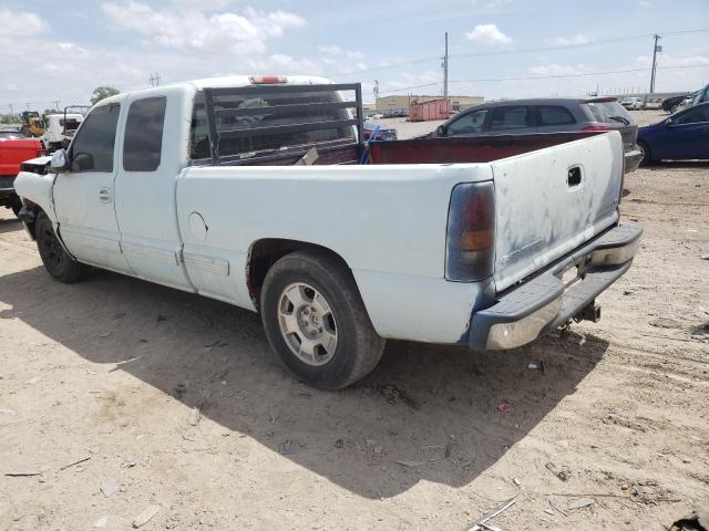 Photo 2 from auction – 1999 CHEVROLET SILVERADO with VIN 2GCEC19T1X119A832