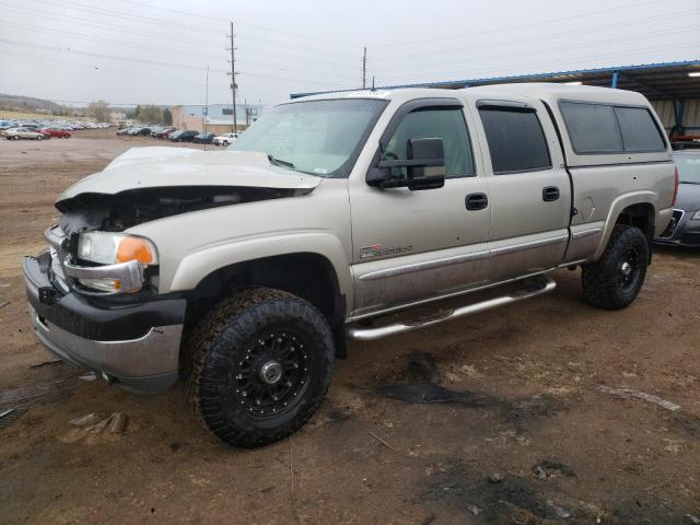 GMC SIERRA K25 2002 с VIN 1GTHK23162F189072 - Фото с аукциона