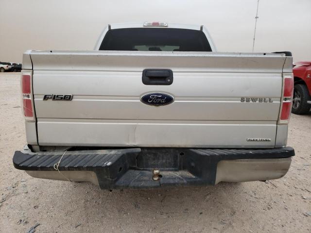 Photo 6 from auction – 2013 FORD F150 SUPER with VIN 1FTFW1CF4DFB68953