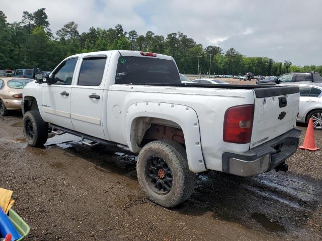 Photo 2 from auction – 2007 CHEVROLET SILVERADO with VIN 1GCHK23697F520374