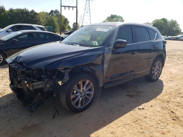 MAZDA CX-5 GRAND 2019 with VIN JM3KFADM0K1633239 - Photo from auction