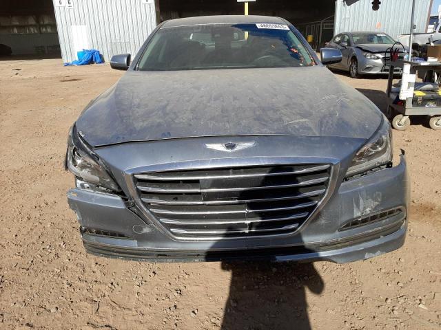 Photo 5 from auction – 2017 GENESIS G80 BASE with VIN KMHGN4JE1HU209703