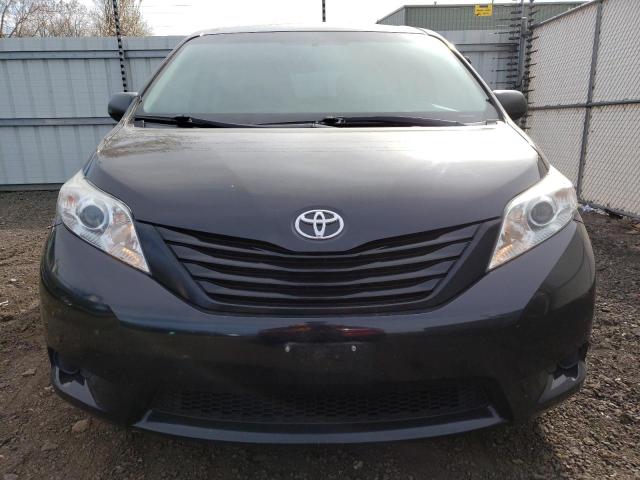 Photo 5 from auction – 2016 TOYOTA SIENNA with VIN 5TDZK3DC4GS738785
