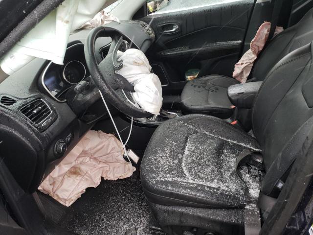Photo 7 from auction – 2021 JEEP COMPASS LI with VIN 3C4NJDCB4MT601542