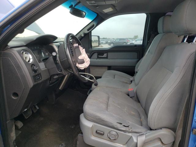 Photo 7 from auction – 2013 FORD F150 SUPER with VIN 1FTFW1CF0DKF31126