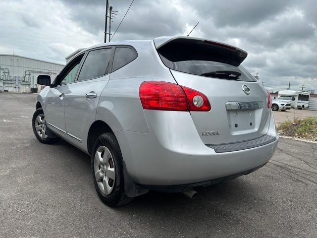 Photo 3 from auction – 2011 NISSAN ROGUE S with VIN JN8AS5MT9BW159023