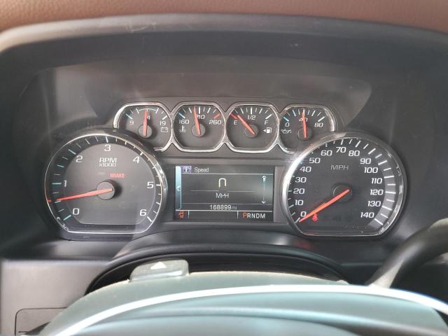 Photo 9 from auction – 2014 CHEVROLET SILVERADO with VIN 3GCUKTEC8EG337132