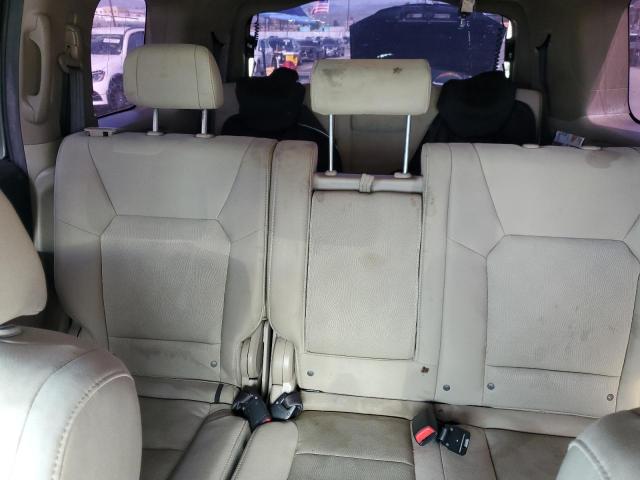 Photo 10 from auction – 2009 HONDA PILOT LX with VIN 5FNYF38299B020352