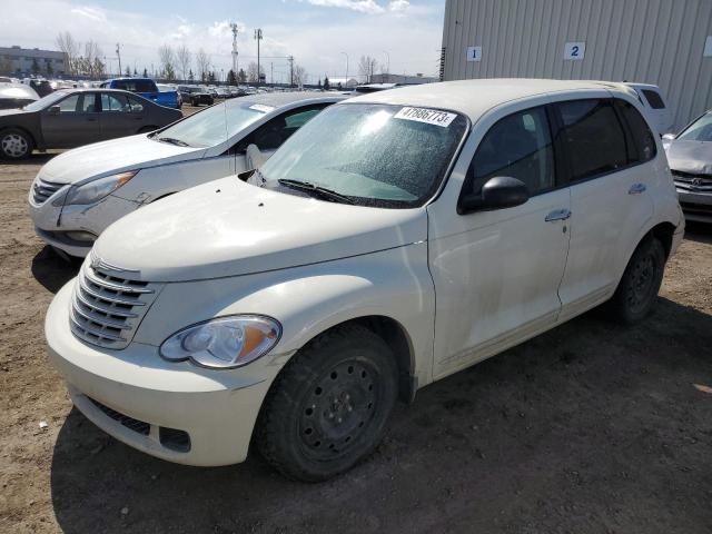 CHRYSLER PT CRUISER 2007 with VIN 3A4FY48B27T555801 - Photo from auction