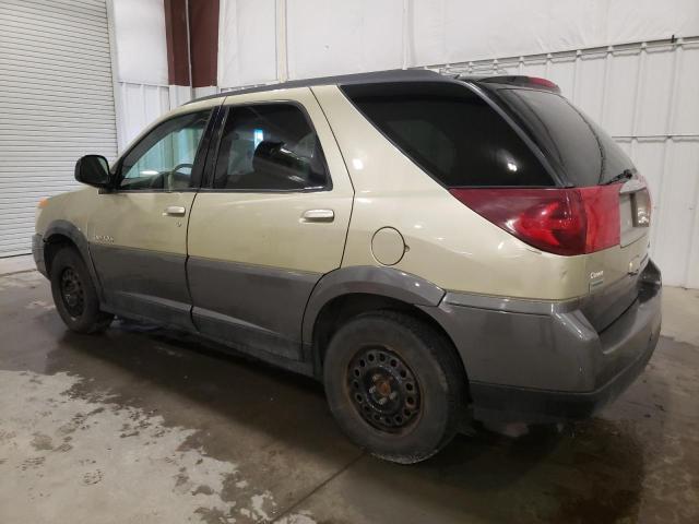Photo 2 from auction – 2003 BUICK RENDEZVOUS with VIN 3G5DB03E53S606689