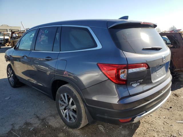 Photo 2 from auction – 2019 HONDA PILOT EXL with VIN 5FNYF6H56KB099836