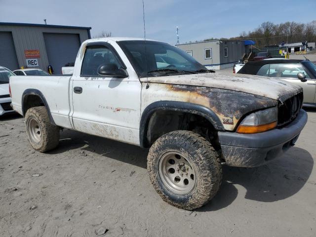 Photo 4 from auction – 1997 DODGE DAKOTA with VIN 1B7GG26X2VS142808