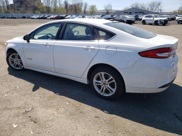 Photo 2 from auction – 2018 FORD FUSION SE with VIN 3FA6P0LU4JR274121