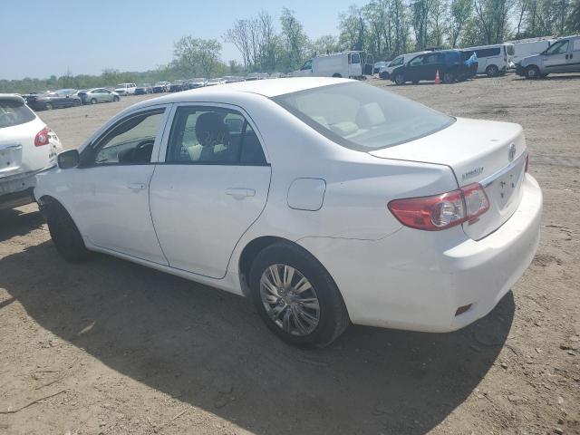 Photo 2 from auction – 2012 TOYOTA COROLLA BA with VIN 5YFBU4EE8CP022220