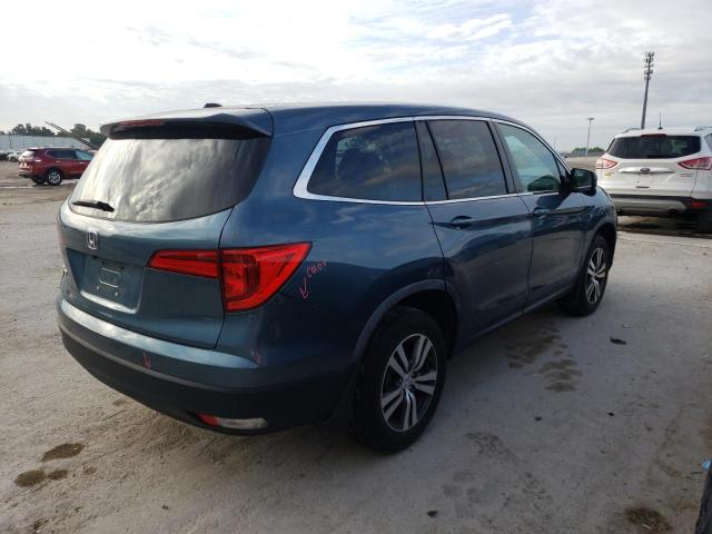 Photo 3 from auction – 2017 HONDA PILOT EX with VIN 5FNYF5H34HB030466