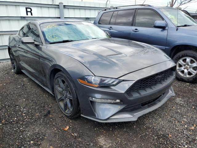 Photo 4 from auction – 2019 FORD MUSTANG with VIN 1FA6P8THXK5125170