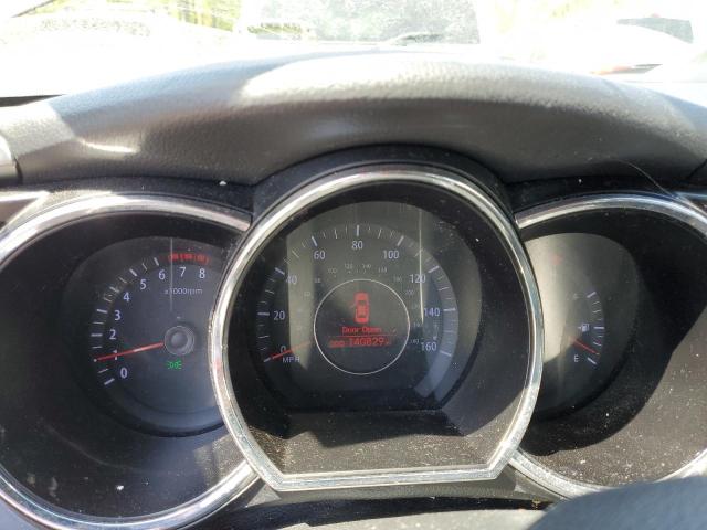 Photo 9 from auction – 2011 KIA OPTIMA LX with VIN KNAGM4A73B5168496