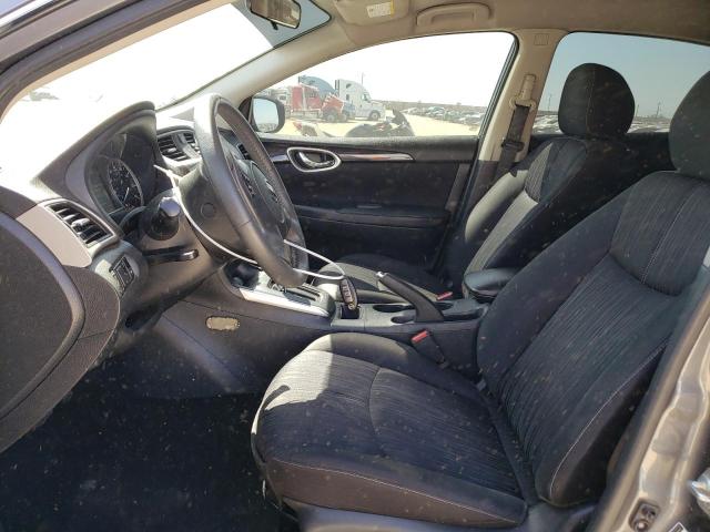 Photo 7 from auction – 2017 NISSAN SENTRA S with VIN 3N1AB7AP3HL696986