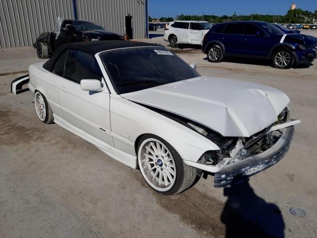 Photo 4 from auction – 1999 BMW 328 IC with VIN WBABK7337XET67652