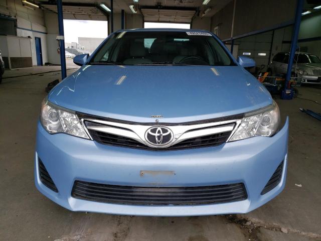 Photo 5 from auction – 2014 TOYOTA CAMRY L with VIN 4T4BF1FK8ER368174