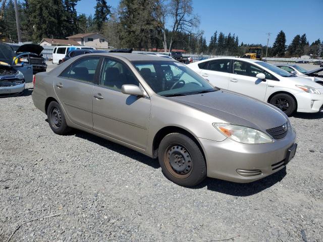 Photo 4 from auction – 2003 TOYOTA CAMRY LE with VIN JTDBE32K230168849