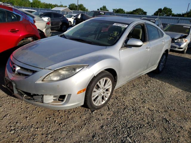 Photo 1 from auction – 2010 MAZDA 6 I with VIN 1YVHZ8CH9A5M05233
