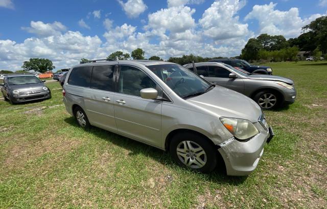 HONDA ODYSSEY EX 2006 with VIN 5FNRL38666B439576 - Photo from auction