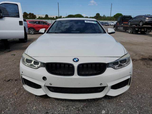 Photo 5 from auction – 2015 BMW 428 I with VIN WBA3N3C52FK232777