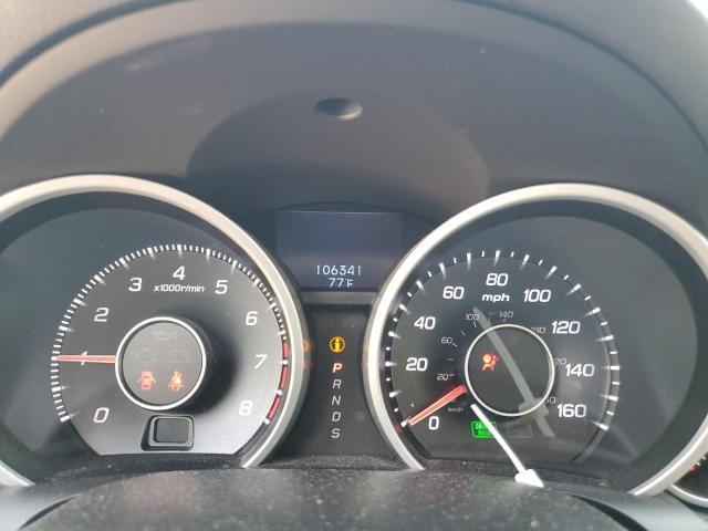 Photo 9 from auction – 2013 ACURA TL TECH with VIN 19UUA9F50DA001950