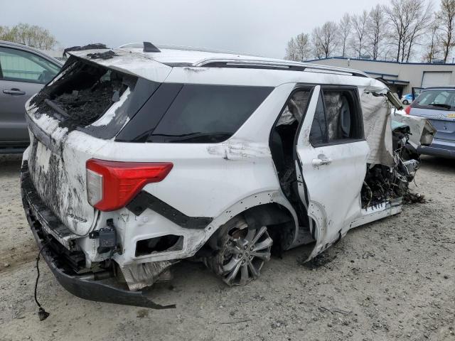 Photo 3 from auction – 2022 FORD EXPLORER L with VIN 1FMSK8FH5NGB02256
