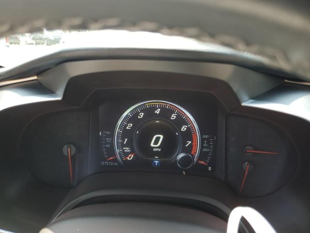 Photo 9 from auction – 2014 CHEVROLET CORVETTE S with VIN 1G1YL2D74E5128144