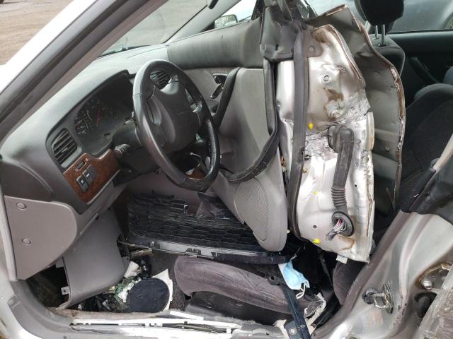Photo 7 from auction – 2003 SUBARU LEGACY L with VIN 4S3BH635437304584