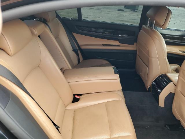 Photo 10 from auction – 2013 BMW 740 LXI with VIN WBAYF4C50DD127620