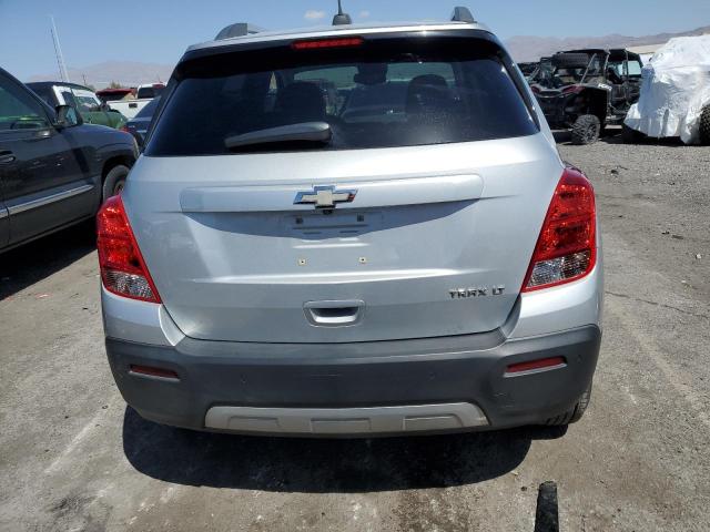 Фото 6 с аукциона – 2016 CHEVROLET TRAX 1LT с VIN 3GNCJLSB5GL228428