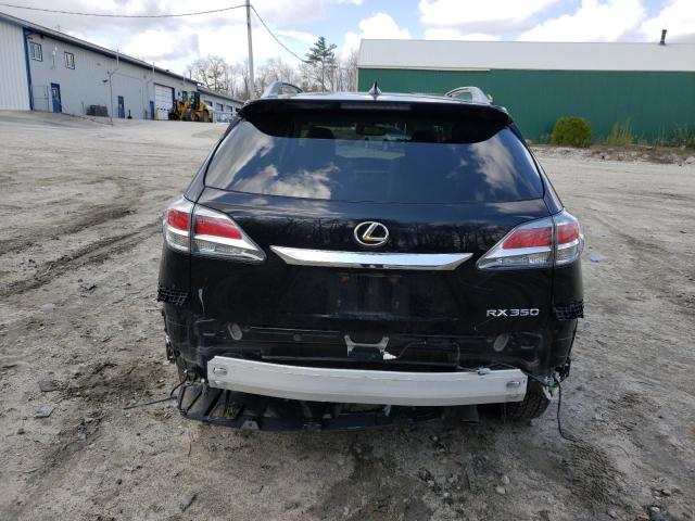 Photo 6 from auction – 2015 LEXUS RX 350 BAS with VIN 2T2BK1BA4FC331933
